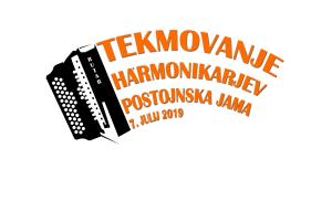 logo tekomvanje harmonikarjev 2019